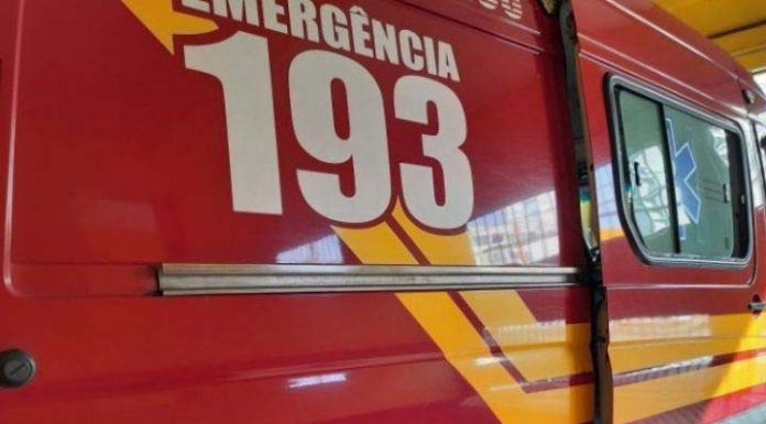 Discussão termina com homem sendo esfaqueado em Navegantes