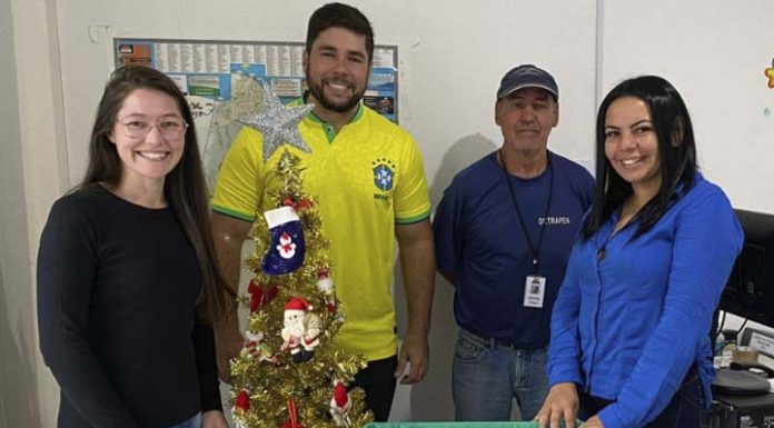 “Detran Solidário”: Detranpen lança campanha natalina para arrecadar brinquedos