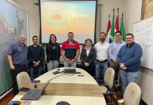 Águas de Penha apresenta Plano Verão 2023 ao prefeito Aquiles da Costa