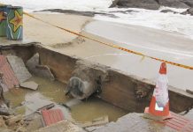 Defesa Civil de Itajaí passa para estado de atenção e monitora chuvas constantes