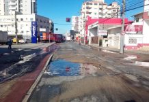 Cinco bairros de Itajaí devem ficar sem água na madrugada