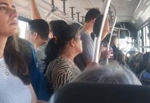 Atraso nos horários e precariedade dos ônibus revoltam usuários da Viação Navegantes