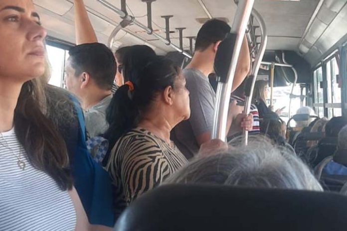 TRANSPORTE PÚBLICO