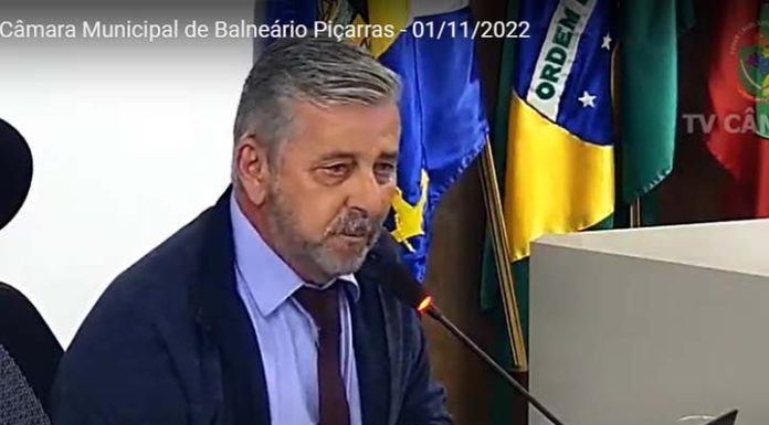 “Dinheiro da praia não deve ser usado para fazer buraco ou colocar pedras e britas nas ruas”