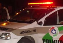 Jovem de 19 anos é preso após descumprir medida protetiva e ameaçar a avó