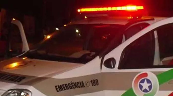 Jovem de 19 anos é preso após descumprir medida protetiva e ameaçar a avó