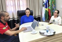 Empresária de Penha quer adotar espaço público