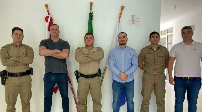 Polícias Civil e Militar da Costa Esmeralda se reúnem para planejar temporada de verão