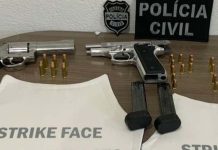Autor do assassinato em posto de gasolina é condenado a 37 anos de prisão em Porto Belo