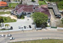 Ações de vandalismo no Fórum de Penha devem ser reduzidas com a instalação de câmeras