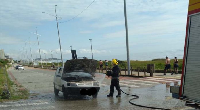 Homem agredido na Orla de Balneário Piçarras usava boné do Lula e não do Bolsonaro