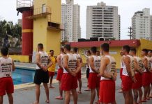 Bombeiros Militares realizam Curso de Mergulhador Autônomo