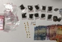 Dois adolescentes são apreendidos vendendo drogas em Barra Velha