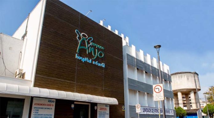 Hospital Infantil Pequeno Anjo recebe aparelho de tomógrafo