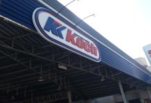 Consumidor do Koch de Armação, em Penha, reclama do serviço de Saque PIX