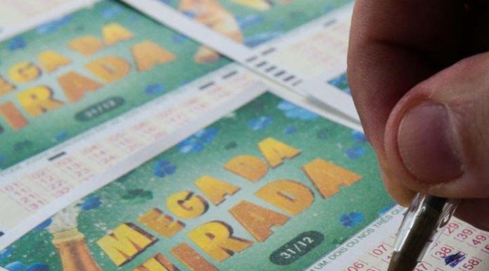 Apostas da Mega da Virada podem ser feitas a partir de hoje
