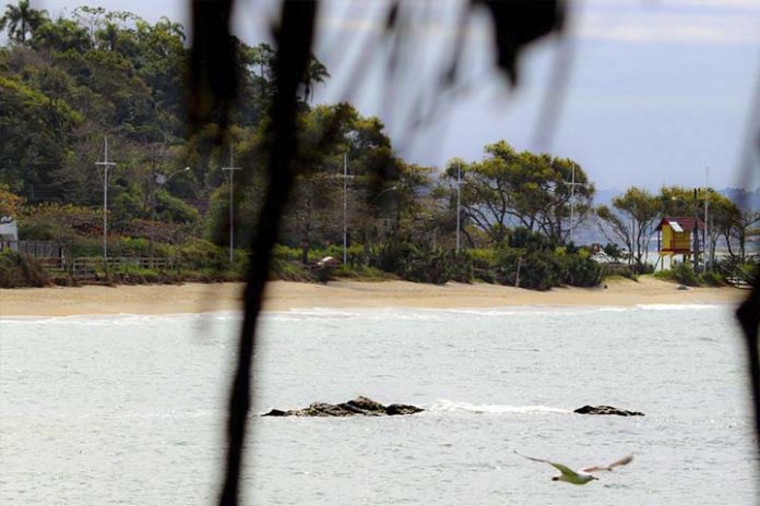 praia da saudade