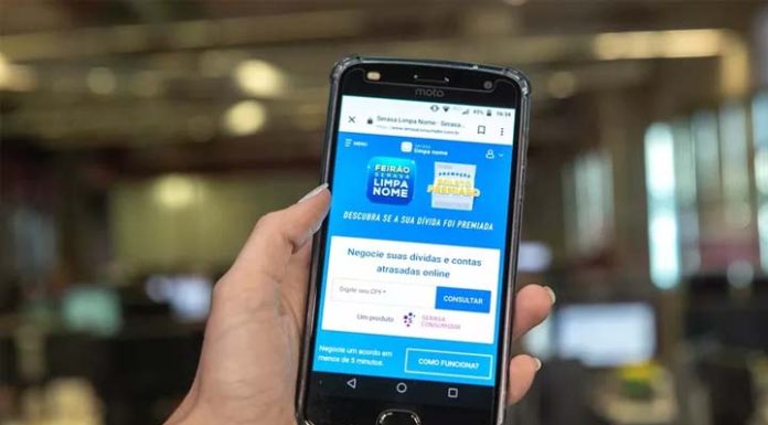 Veja como negociar sua dívida no Feirão Limpa Nome do Serasa