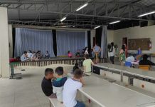Moradores do Escalvados fazem abaixo-assinado cobrando a abertura de vagas de ensino