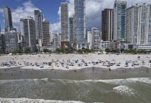 Balneário Camboriú apresentará Plano de Verão nesta quinta-feira