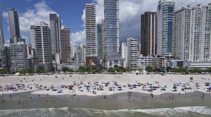 Balneário Camboriú apresentará Plano de Verão nesta quinta-feira