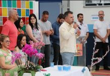 Prefeitura de Barra Velha inaugura nova creche no bairro Quinta dos Açorianos