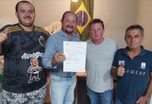 Rachada, oposição oficializa chapa encabeçada pelo vereador Italiano
