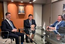 Carlos Chiodini é o novo presidente do MDB catarinense