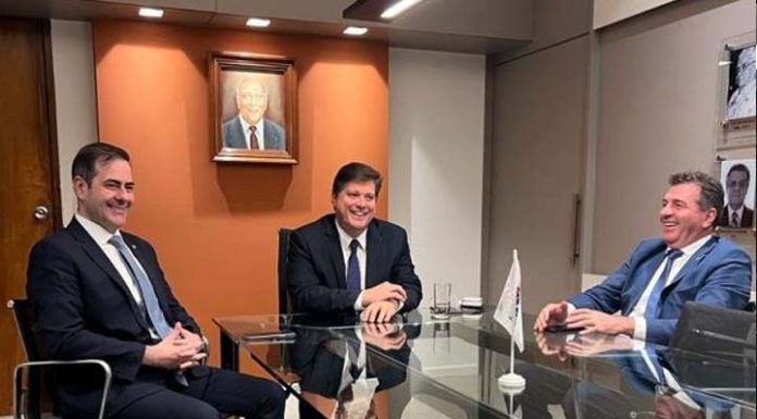 Carlos Chiodini é o novo presidente do MDB catarinense