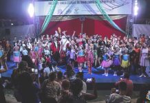 Circo Escola do Instituto Beto Carrero realiza espetáculo de encerramento