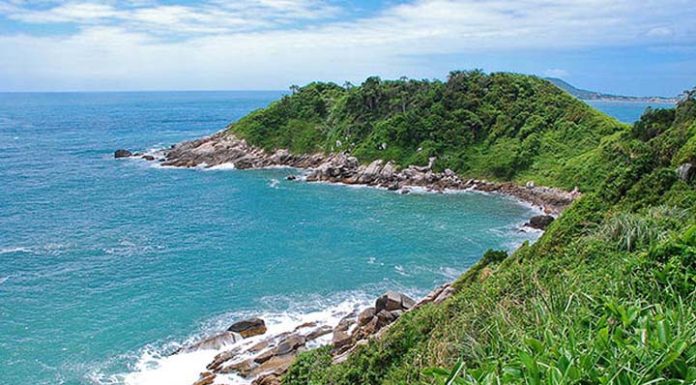 Homem de aproximadamente 40 anos morre em pescaria no Costão do Mirante do Araçá