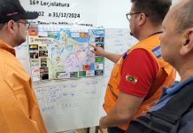 Prefeitura de Penha inicia força tarefa para recuperar a cidade