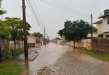 Prefeito de Penha decreta situação de emergência