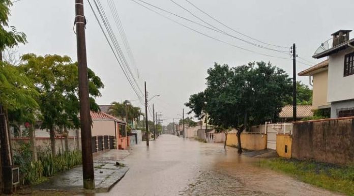 Prefeito de Penha decreta situação de emergência