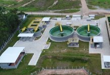 Chuvas paralisam ETA de Piçarras e afetam abastecimento de água nas residências