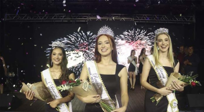 Baile da realeza define o clero da Festa Nacional do Mar 2023