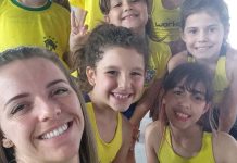 Ginástica artística apresenta “Música & Movimento” na noite deste sábado no ginásio de Balneário Piçarras