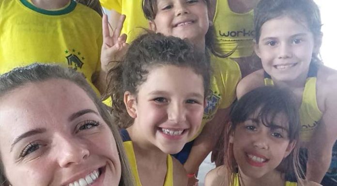 Ginástica artística apresenta “Música & Movimento” na noite deste sábado no ginásio de Balneário Piçarras