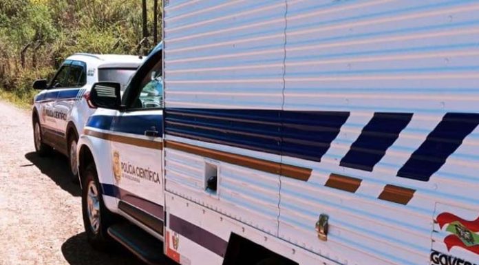 Pai e filho encontrados mortos em Jaraguá do Sul são identificados