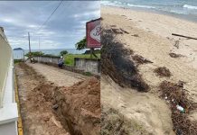 Turista pode aguardar uma temporada com sujeira na orla e muito buraco nas ruas de Piçarras