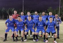 Campeonato de Futebol Suíço de Piçarras chega às quartas de final