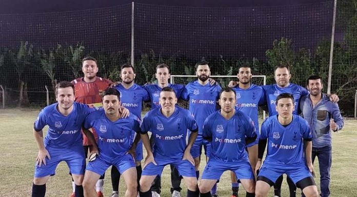 Campeonato de Futebol Suíço de Piçarras chega às quartas de final