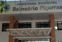 Prefeitura de Balneário Piçarras funcionará em horário diferenciado nesta sexta-feira, 9