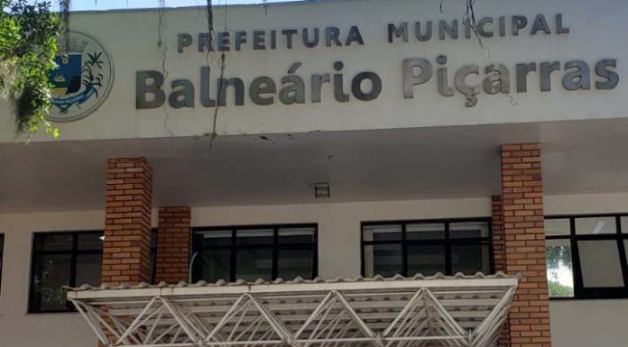 Prefeitura de Balneário Piçarras funcionará em horário diferenciado nesta sexta-feira, 9