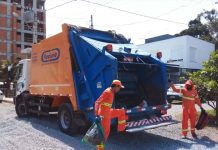 Recicle anuncia aumento da tarifa de lixo a partir de janeiro