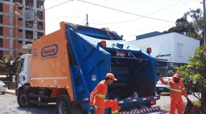 Recicle anuncia aumento da tarifa de lixo a partir de janeiro