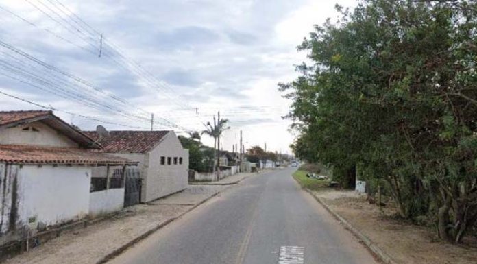 Jovem de 20 anos é executado a tiros em Tijucas