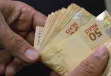 Salário mínimo sobe para R$ 1.302 a partir do dia 1º de janeiro