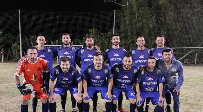 Decisão: Hangover e Real Charme decidem neste sábado o título da Taça Balneário Piçarras