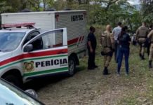 Mulher é encontrada morta embaixo de entulhos em Joinville